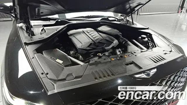 Genesis GV80 2020 — Şəkil 11/20