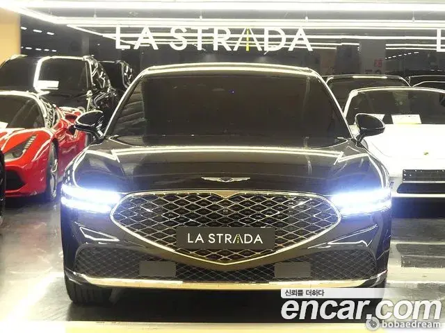 Genesis G90 2024 — Photo 4/20