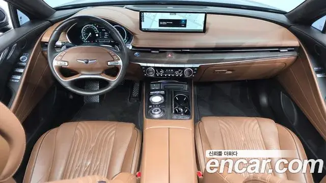 Genesis G80 2022 — Şəkil 9/20