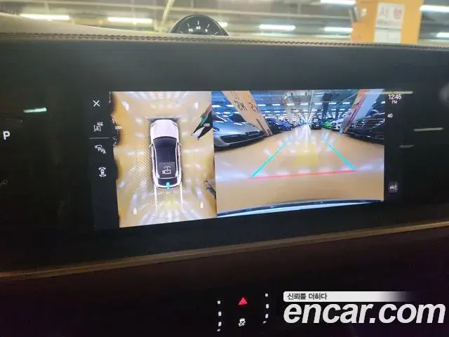 Porsche Cayenne 2025 — Photo 20/20