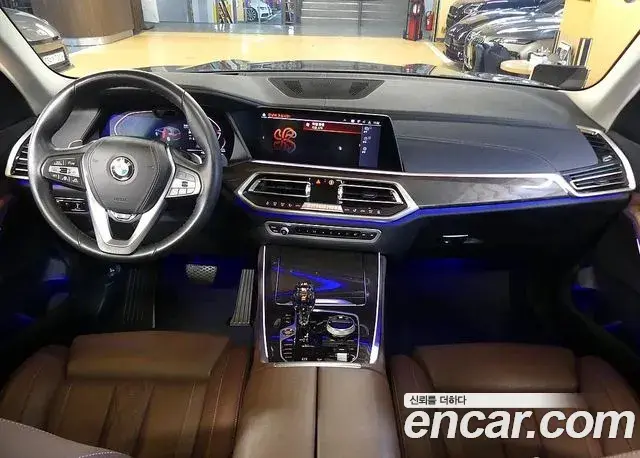 BMW X5 2022 — Фото 10/20