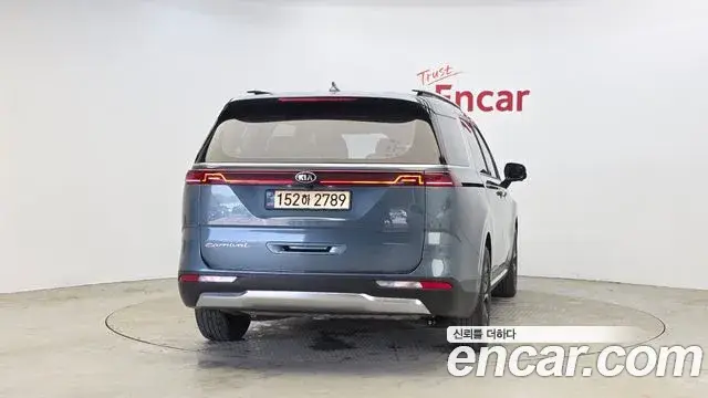 Kia Carnival, 2021