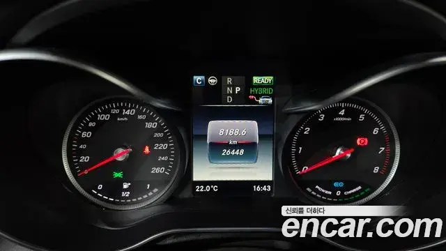 Mercedes-Benz GLC-Class 2018 — Фото 8/20