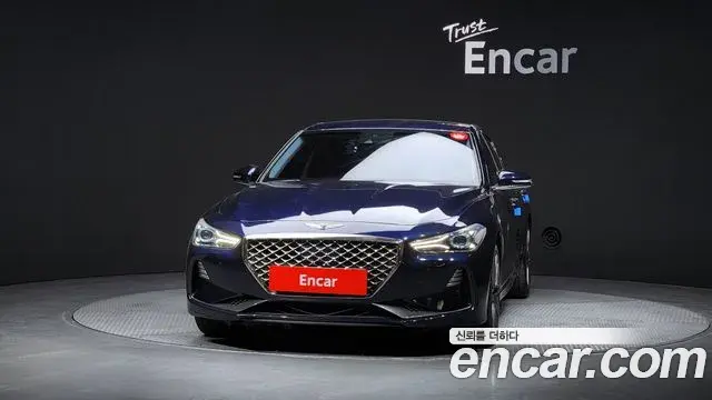 Genesis G70 2018 — Photo 11/20