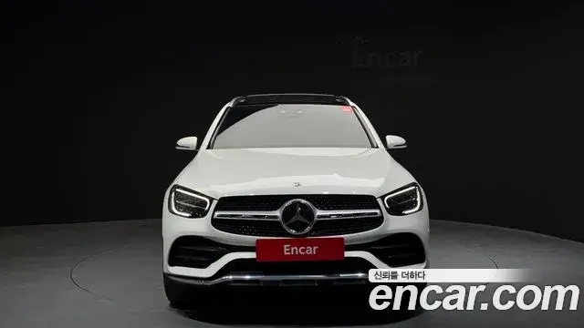 Mercedes-Benz GLC-Class 2021 — Фото 2/20