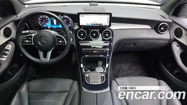 Mercedes-Benz GLC-Class 2021 — Фото 10/20