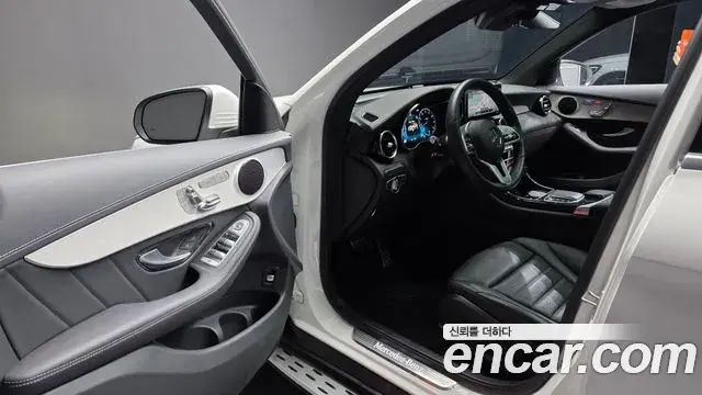 Mercedes-Benz GLC-Class 2021 — Фото 8/20