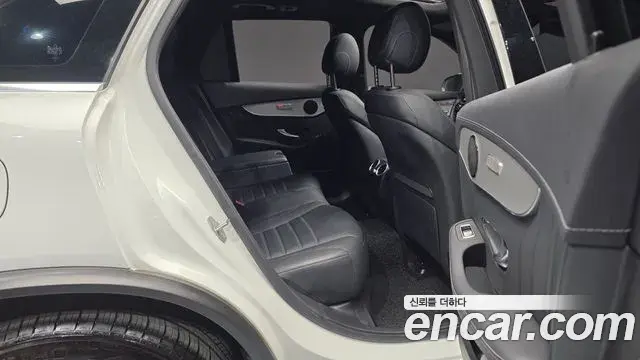Mercedes-Benz GLC-Class 2021 — Фото 11/20