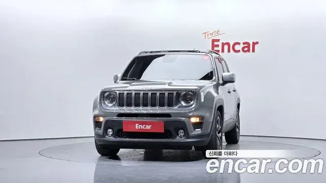 Jeep Renegade 2022 — Şəkil 2/32