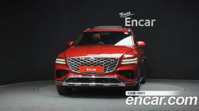 Genesis GV80 2024 — Şəkil 19/20