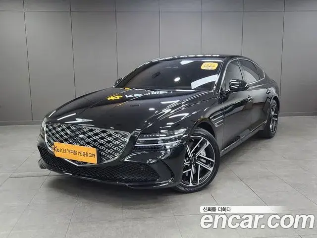 Genesis G80 2024 — Photo 2/20