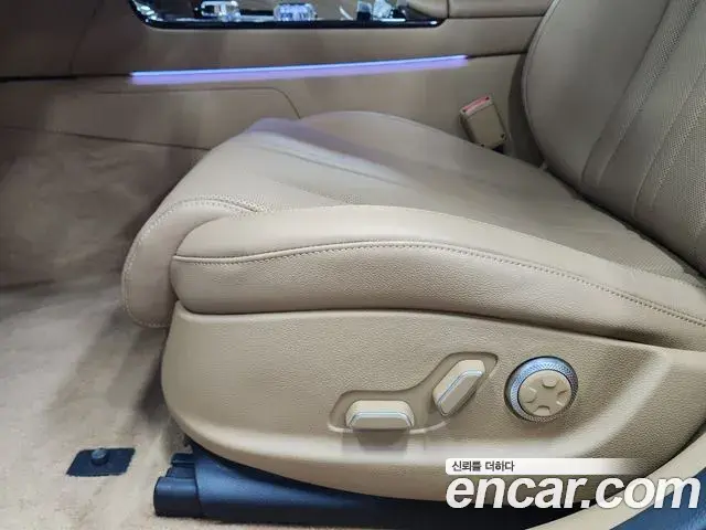 Genesis G80 2024 — Photo 10/20