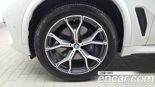 BMW X5 2022 — Şəkil 14/20