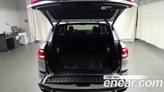 BMW X5 2022 — Şəkil 20/20