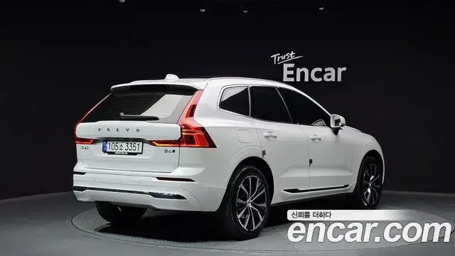 Volvo XC60, 2024