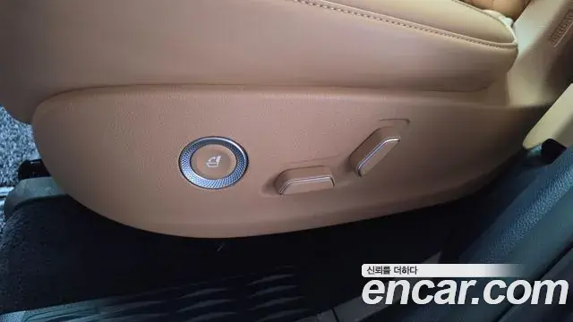 Genesis GV80 2021 — ფოტო 10/34