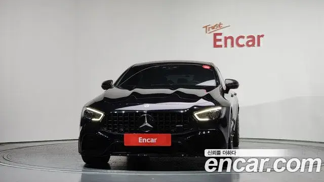 Mercedes-Benz AMG GT 2020 — Фото 3/20