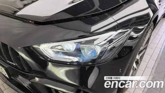 Mercedes-Benz AMG GT 2020 — Şəkil 7/35
