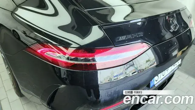 Mercedes-Benz AMG GT 2020 — Şəkil 20/35