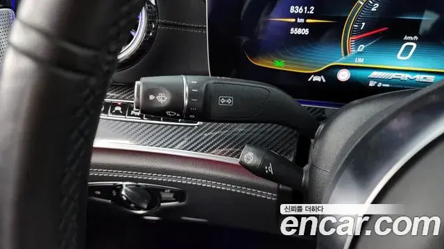 Mercedes-Benz AMG GT 2020 — Şəkil 23/35