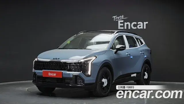 Kia Sportage 2026 — ფოტო 5/20