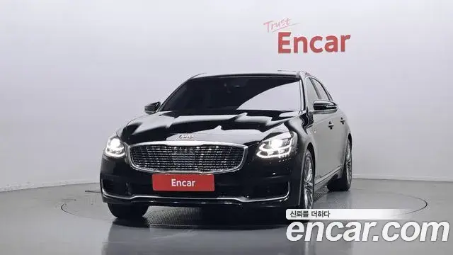Kia The K9 2018 — Şəkil 4/20
