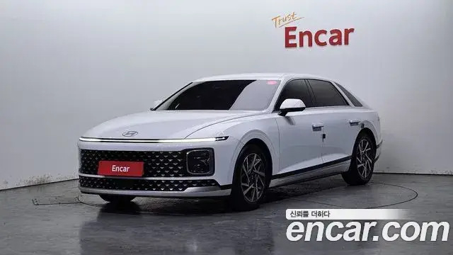 Hyundai Grandeur, 2023