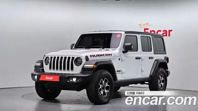 Jeep Wrangler 2021 — Şəkil 7/30