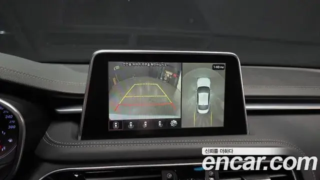 Genesis G70 2018 — Photo 19/20