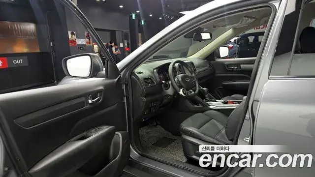 Renault Samsung QM6 2021 — Şəkil 7/31