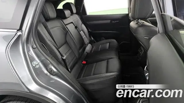 Renault Samsung QM6 2021 — Şəkil 26/31