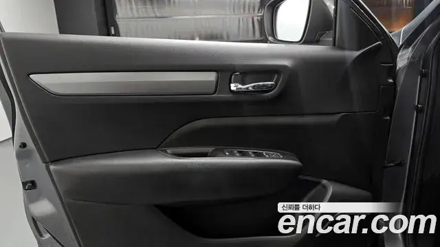 Renault Samsung QM6 2021 — Şəkil 1/31