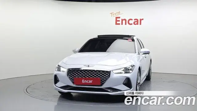 Genesis G70 2018 — Photo 4/20