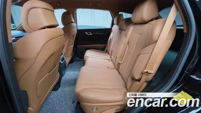 Genesis GV80 2024 — ფოტო 31/31