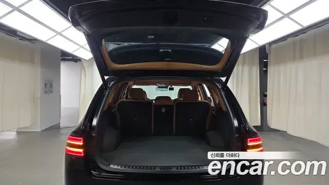 Genesis GV80 2024 — ფოტო 29/31