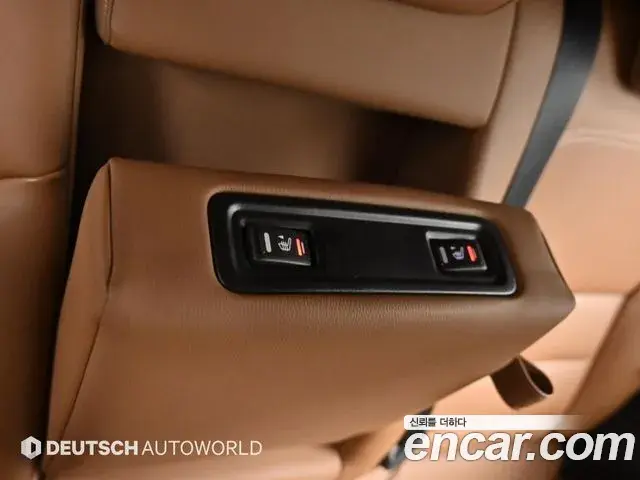 Renault Samsung QM6 2022 — ფოტო 5/20