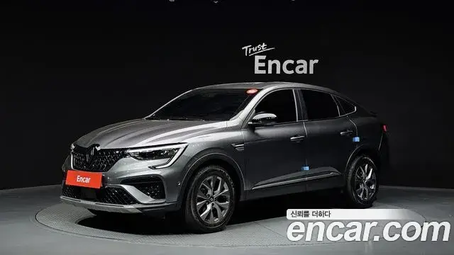 Renault Samsung Arkana, 2024