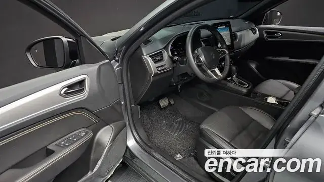 Renault Samsung Arkana 2024 — Фото 10/20