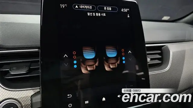Renault Samsung Arkana 2024 — Фото 18/20