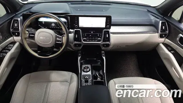 Kia Sorento 2022 — Şəkil 8/20
