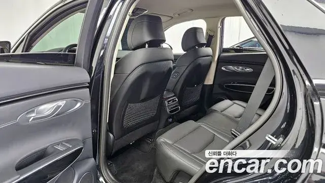 Genesis GV70 2021 — Şəkil 4/30