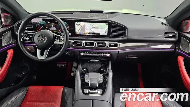 Mercedes-Benz GLE-Class 2023 — Фото 7/20