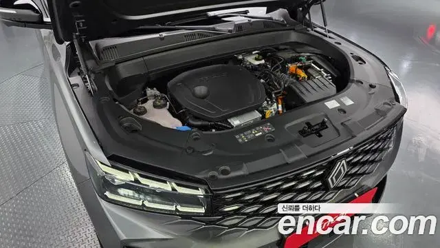 Renault Samsung Grand Koleos 2025 — Photo 2/30