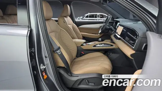 Renault Samsung Grand Koleos 2025 — Photo 14/30