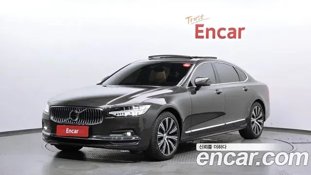 Volvo S90 2023 — Фото 9/20