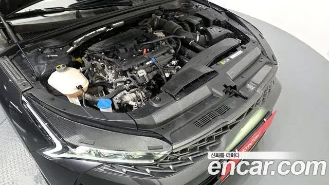 Kia K5 2021 — Photo 35/37