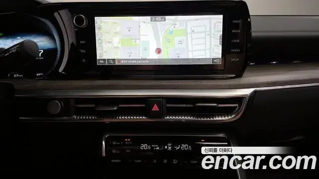 Kia K5 2021 — Photo 13/37