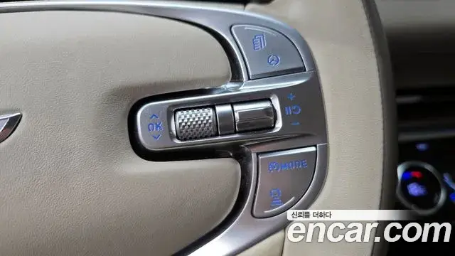 Genesis GV80 2020 — Şəkil 27/33