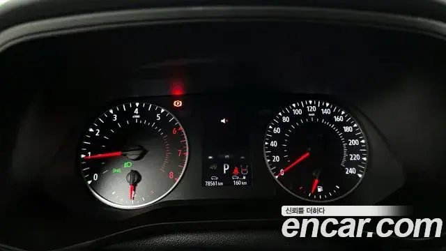 Renault Samsung XM3 2021 — ფოტო 9/28
