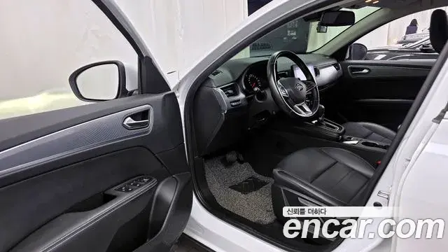 Renault Samsung XM3 2021 — ფოტო 11/28